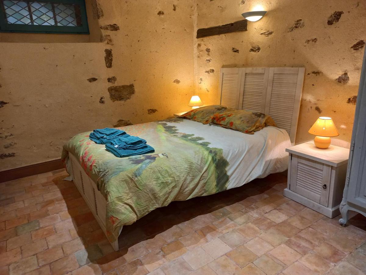Chambre D'Hotes A Proximite Du Circuit Des 24H Ruaudin Екстериор снимка